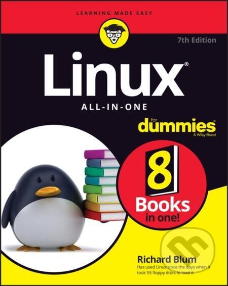 Linux All-In-One For Dummies