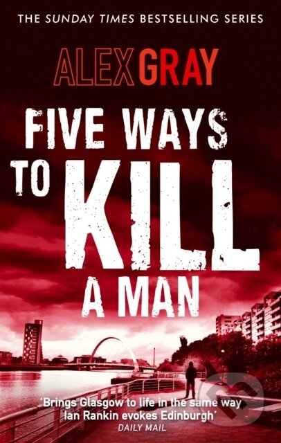 Five Ways To Kill A Man