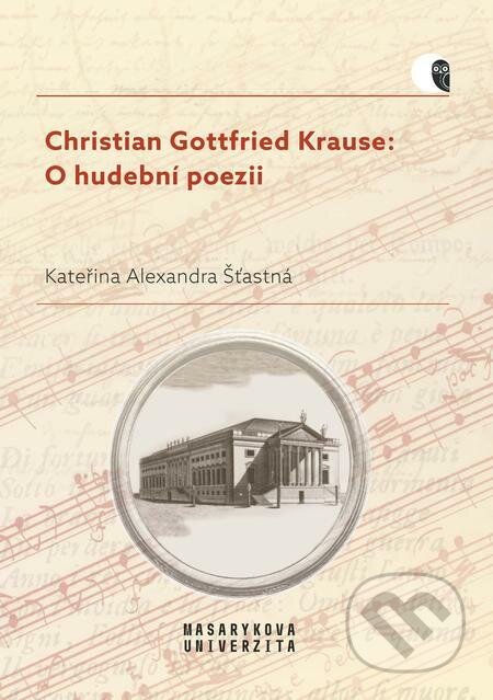 Christian Gottfried Krause: O hudební poezii