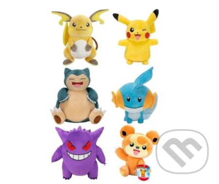 Pokémon plyšák 32,5 cm