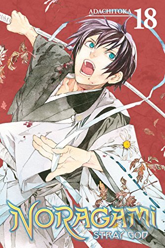 Noragami Volume 18