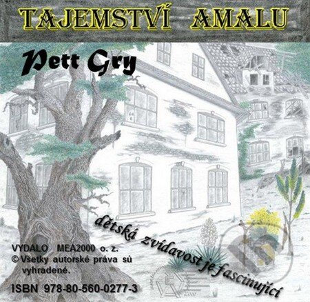 Tajemství Amalu (e-book v .doc a .html verzii)