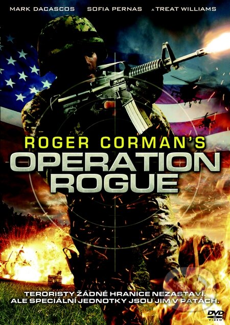 Operation Rogue - Brian Clyde