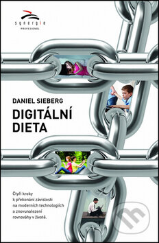 Digitální dieta - Daniel Sieberg