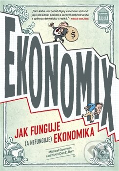Ekonomix - Dan E. Burr, Michael Goodwin
