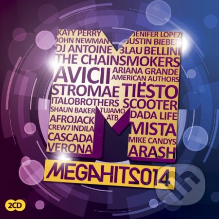 Megahits 2014 - Various Artists