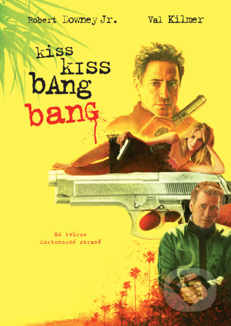 Kiss Kiss Bang Bang
