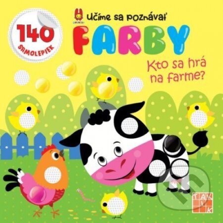 Kto sa hrá na farme ?