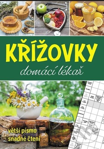 Křížovky domácí lékař