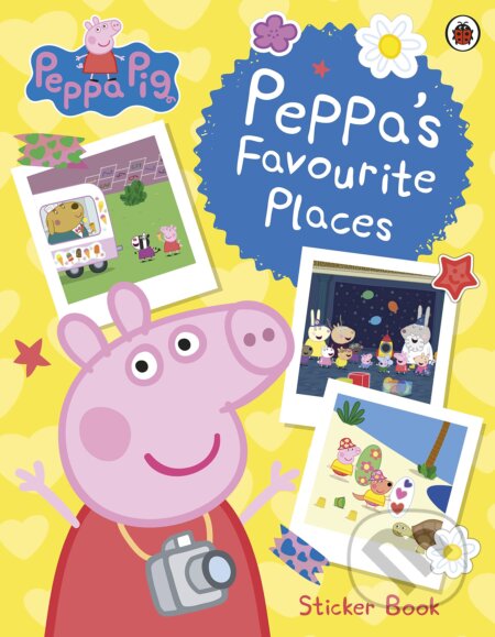 Peppa Pig: Peppa's Favourite Places