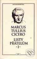 Listy přátelům I - Marcus Tullius Cicero