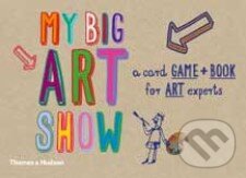 My big art show