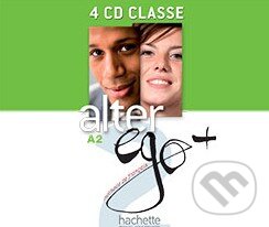 Alter Ego + 2: CD - Annie Berthet, Emmanuelle Daill a kolektív