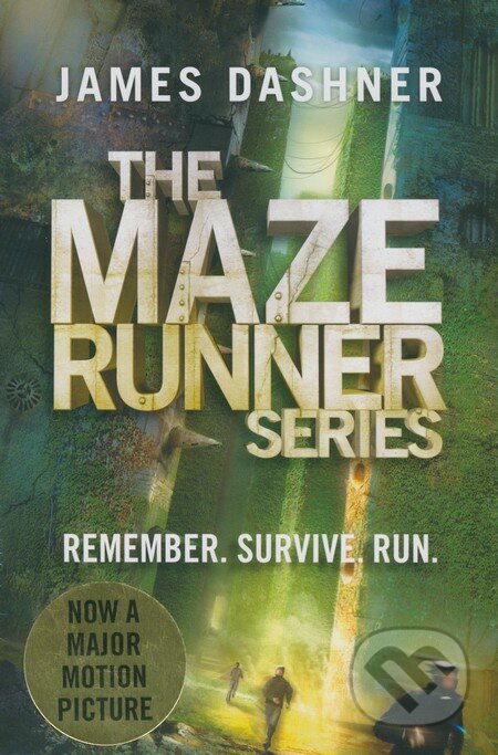 The Maze Runner Files by James Dashner The Maze Runner Files by James Dashner