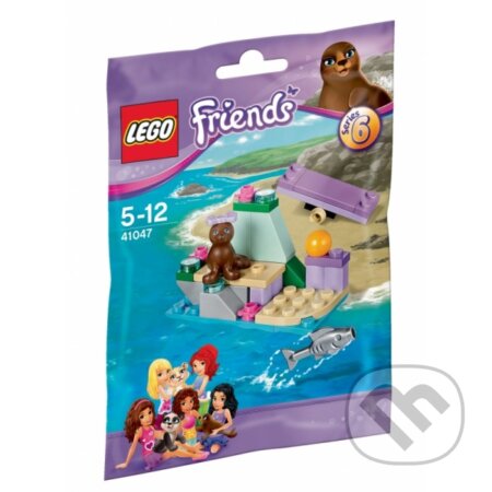LEGO Friends 41047 Tulenia skala - 