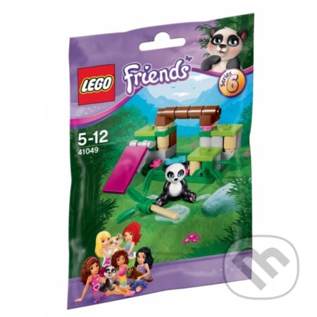 LEGO Friends 41049 Bambus pre pandu - 