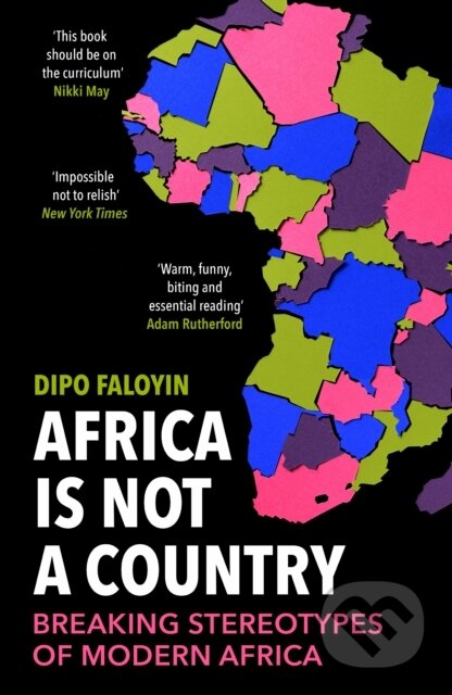 Africa Is Not A Country