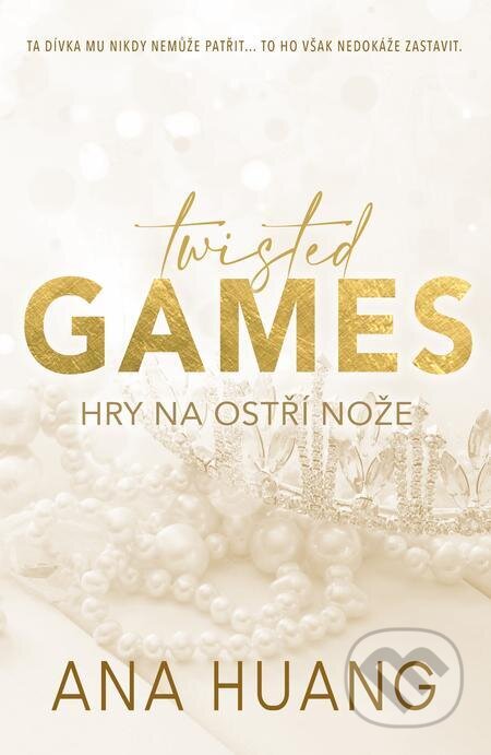 Twisted Games Hry na ostří nože