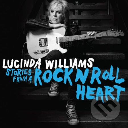 Williams Lucinda: Stories From A Rock N Roll Heart LP