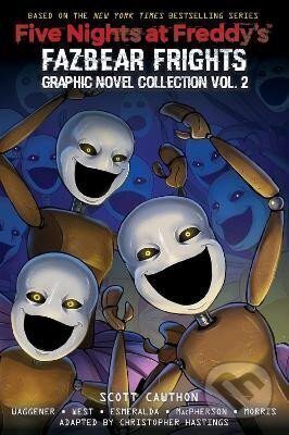 Five Nights at Freddy´s: Fazbear Frights
