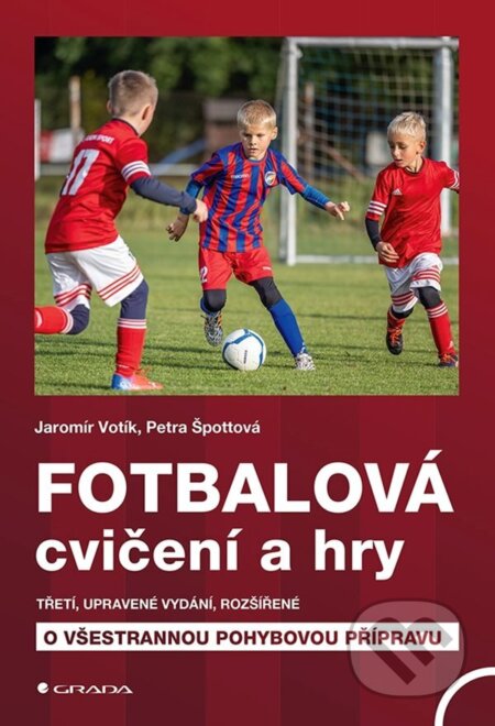 Fotbalová cvičení a hry