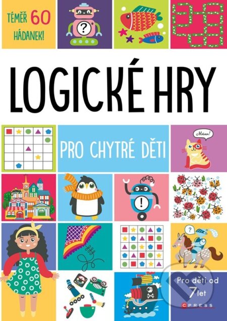 Logické hry pro chytré děti