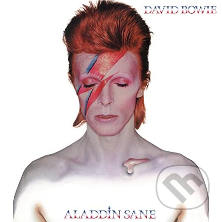 David Bowie: Aladdin San (Half Speed Master) LP