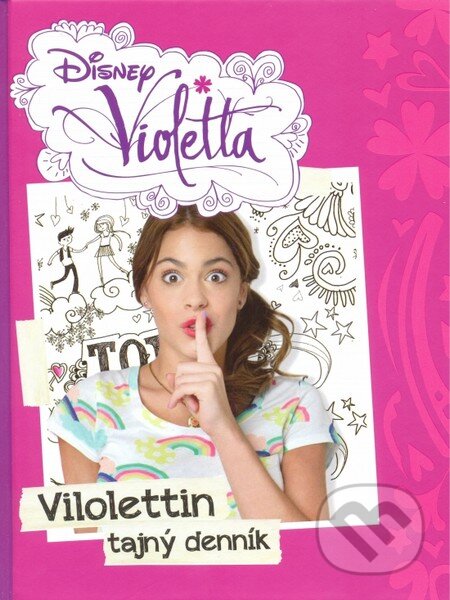 Violetta: Violettin tajný denník