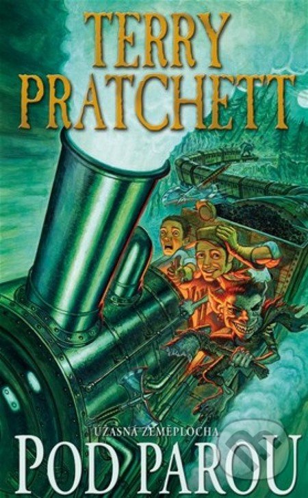 Pod parou - Terry Pratchett