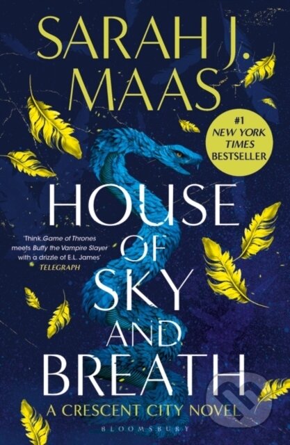 House of Sky and Breath