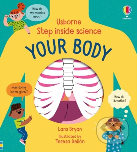 Step inside Science: Your Body