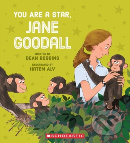 You Are a Star, Jane Goodall!