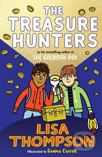 The Treasure Hunters