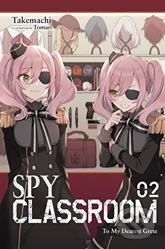 Spy Classroom, Vol. 2