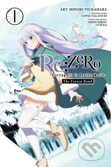 Re:ZERO: The Frozen Bond, Vol. 1