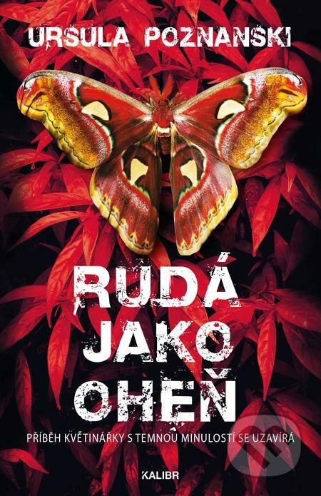 Rudá jako oheň