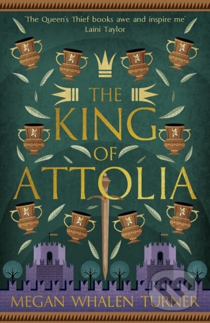 The King of Attolia