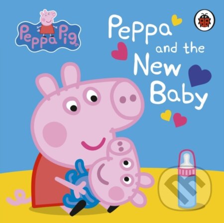 Peppa Pig: Peppa and the New Baby
