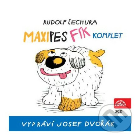Maxipes Fík - Josef Dvořák
