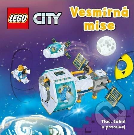 Lego city - Vesmírná mise