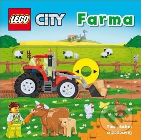 Lego city - Farma