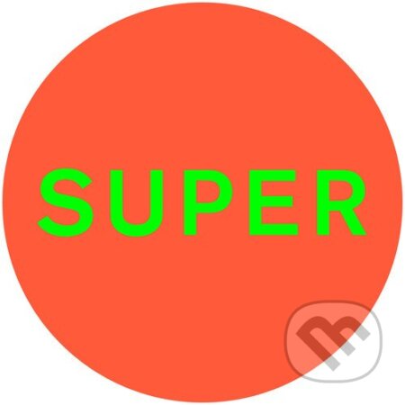 Pet Shop Boys: Super (Coloured) LP