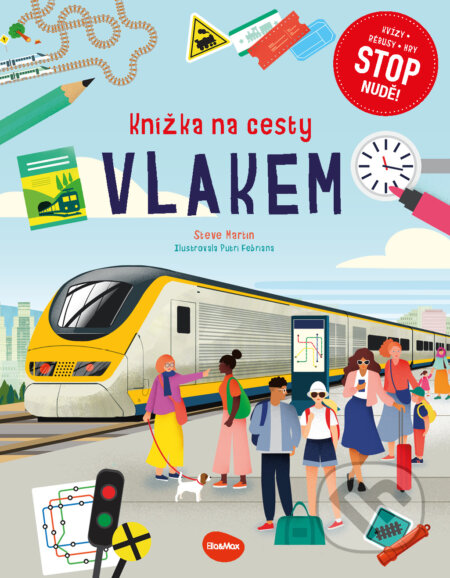 Knížka na cesty vlakem