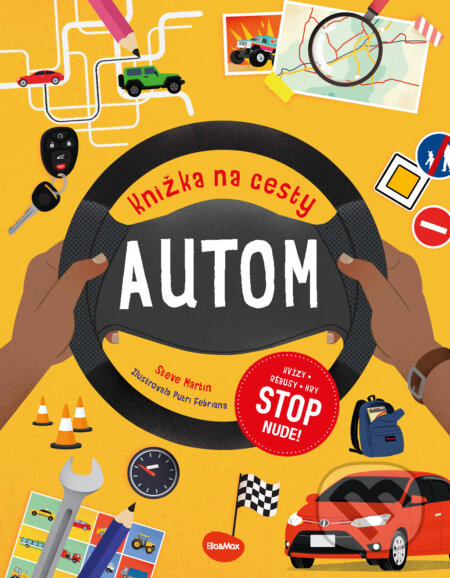 Knižka na cesty autom