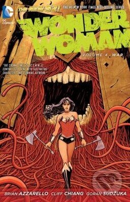 Wonder Woman (Volume 4)