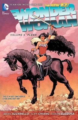 Wonder Woman (Volume 5)