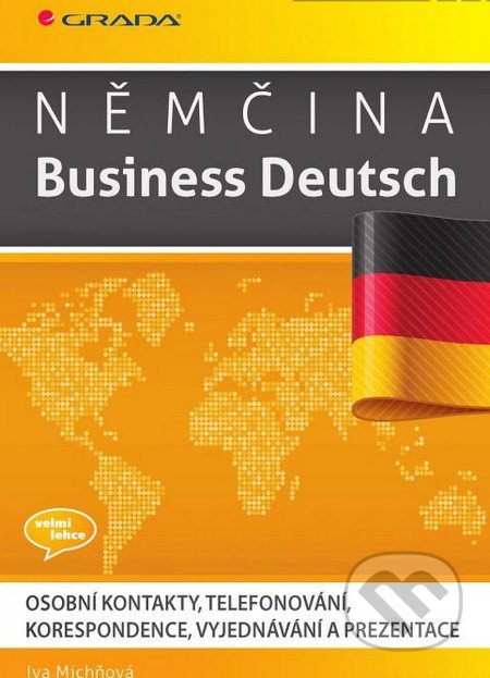 Němčina Business Deutsch - Iva Michňová