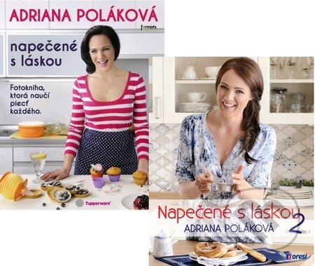 Napečené s láskou 1 a 2 adrianna poláková