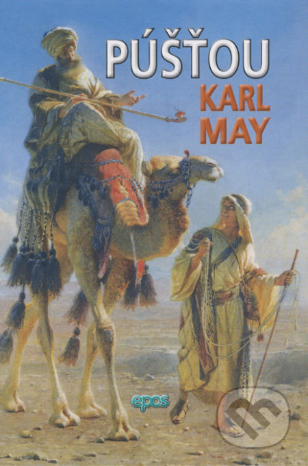 Púšťou - Karl May