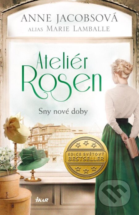 Ateliér Rosen 2: Sny nové doby